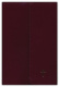 NKJV Compact Reference Bible, Comfort Print, Burgundy